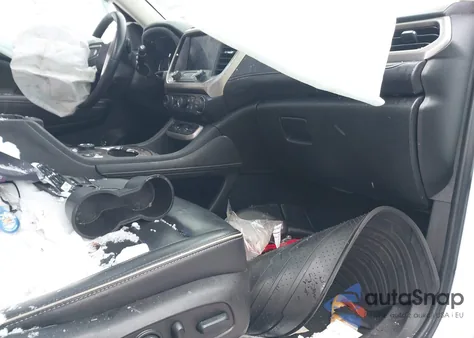 2021 GMC Acadia Awd Denali z USA, uszkodzony, nr VIN 1GKKNXLS8MZ190944